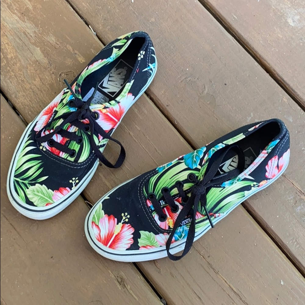 Tropical Vans
